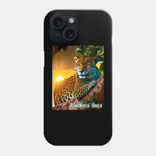 Panthera Onca Phone Case