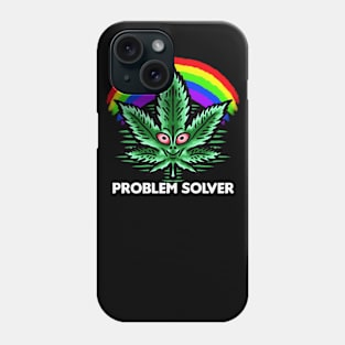 Problem Solver Phone Case