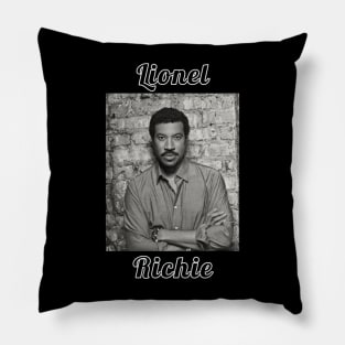 Lionel Richie Pillow