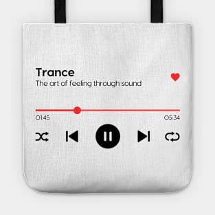 Trance Tote