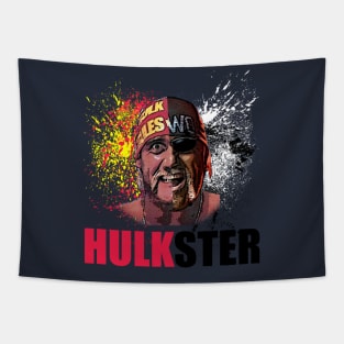 Hulkster Tapestry