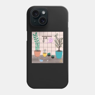 Plants Phone Case