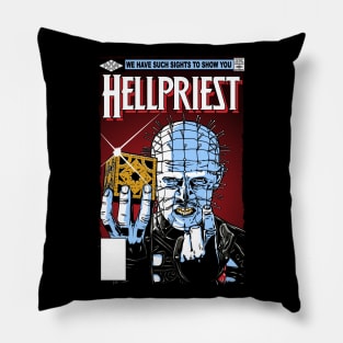 Hell Priest Pillow