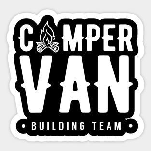 Sticker Vans Redbubble