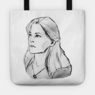 Abby Griffin S6 Portrait Tote