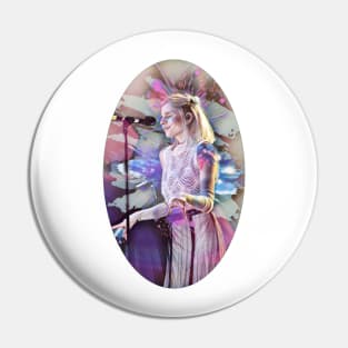 Aurora Aksnes Pin