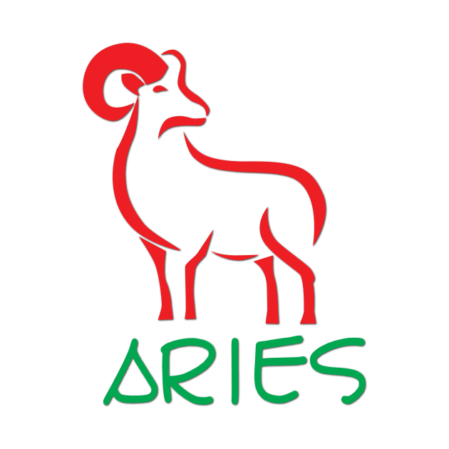 Aries by Verl