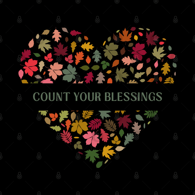 Count Your Blessings by tempura