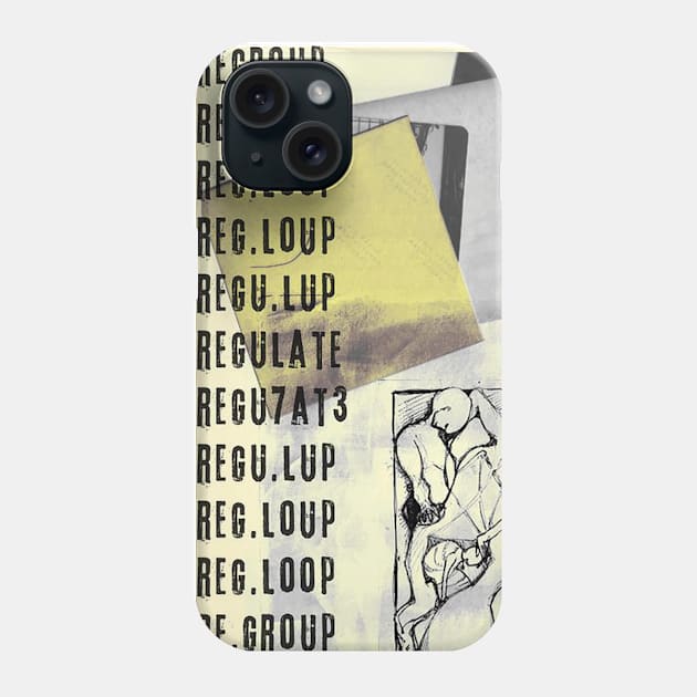 Re.Group Phone Case by Ambient Abstract