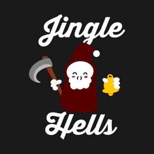 Jingle Hells Bells Cute T-Shirt