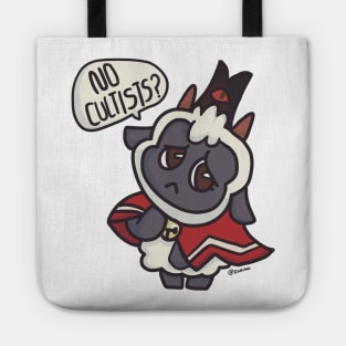 No cultists? - cult of the lamb Tote