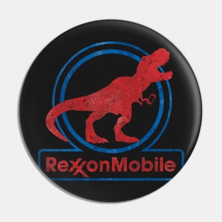 T-rex RexxonMobile Pin
