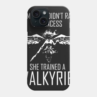 danish - VALKYRIE Phone Case