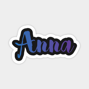 Anna Magnet