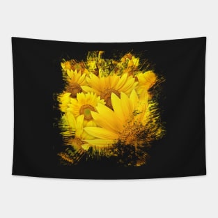 Sun flower Tapestry