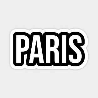 Paris Magnet