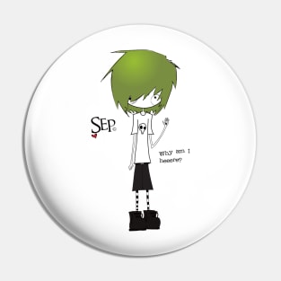 Sep Pin