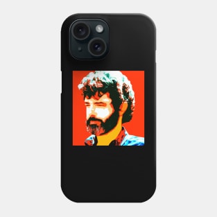 george lucas Phone Case