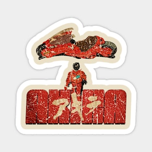 Vintage Akira Magnet