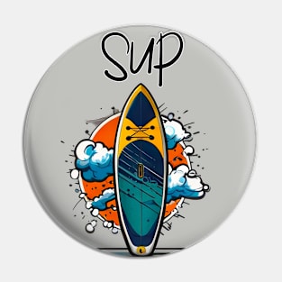 SUP board Pin