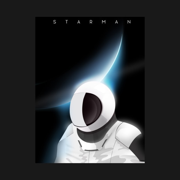 Starman by nickemporium1