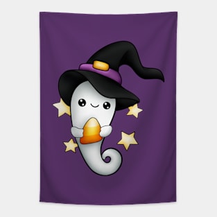 chibi ghost Tapestry