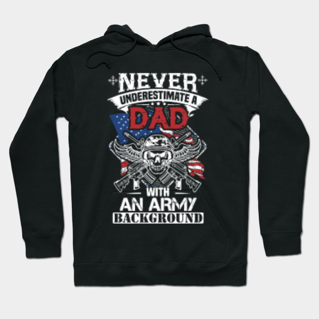 army dad sweatshirt