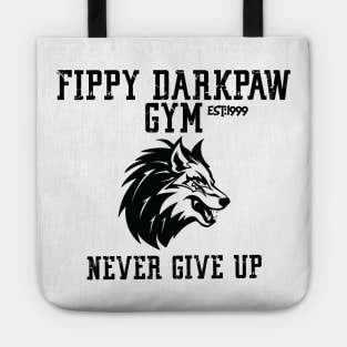 The Darkpaw Gym Tote