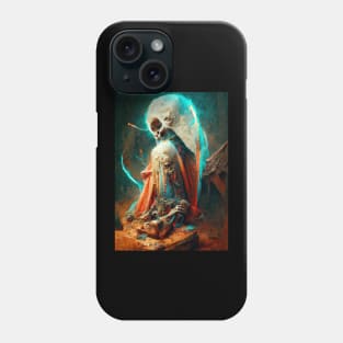 Skull II Phone Case