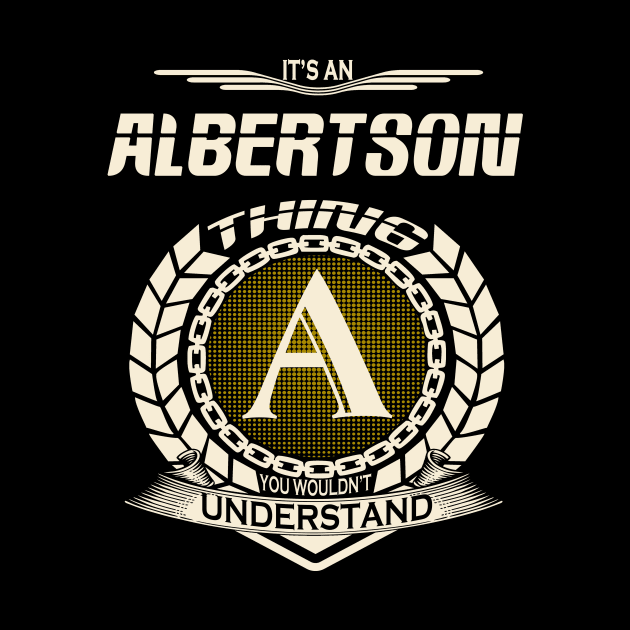 Albertson by GrimdraksJokes