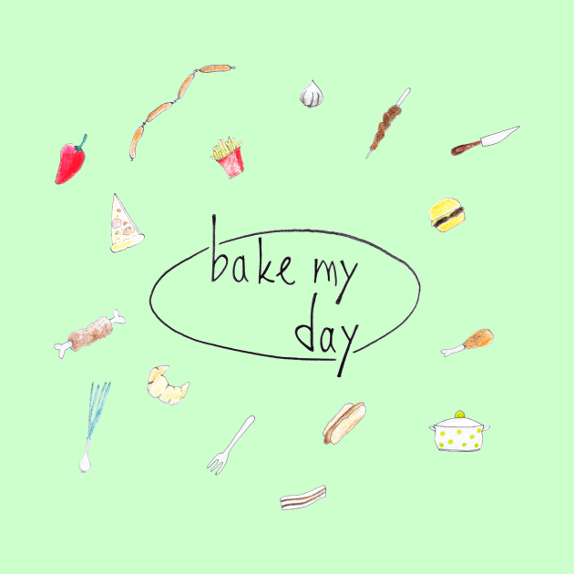 Bake my day by DarkoRikalo86