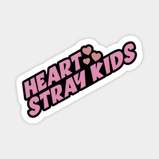 HEART SKZ Magnet