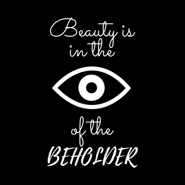 Eye of the Beholder by GMAT