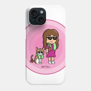 Cool Maui & Moshi Phone Case