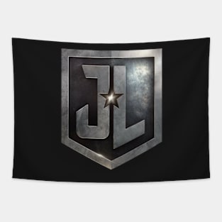 LEAGUE OF JUSTICE Tapestry