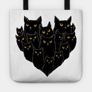 Cat love Tote