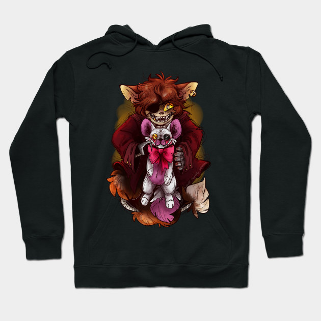 mangle hoodie