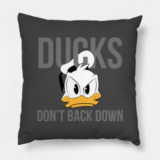 Ducks Don't Back Down, Donald Pillow