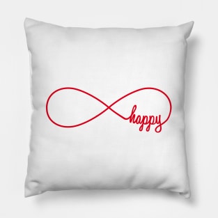 Happy forever Pillow