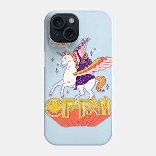 Queen of Power Phone Case