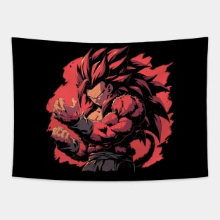 goku Tapestry