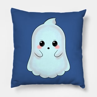 Cute Ghost Pillow