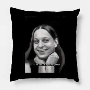 Darkthrone Gloomy Fen Pillow