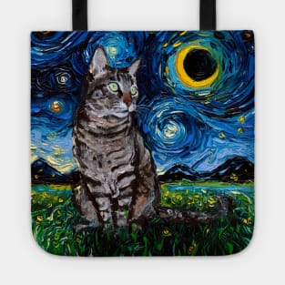 Tabby Night Tote