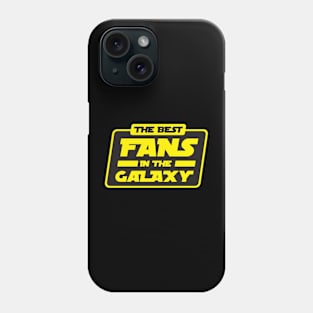 Best Fans in The Galaxy Phone Case