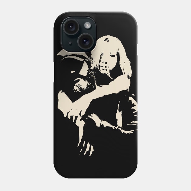 You Were Never Really Here Phone Case by Grayson888