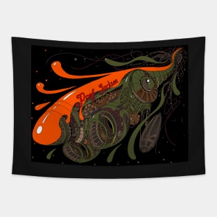 Nosedive Tapestry