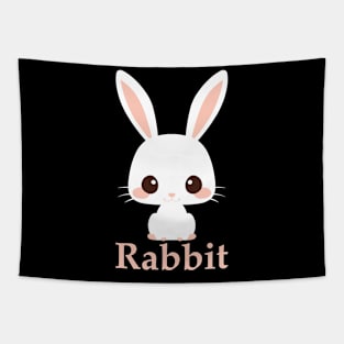 Rabbit Tapestry