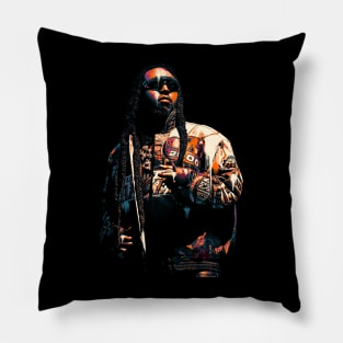 Rest Easy Takeoff Pillow