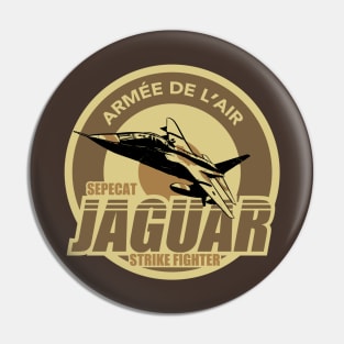 SEPECAT Jaguar Armée de l'Air Pin